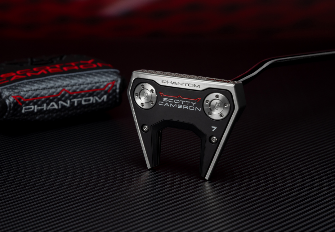 Scotty Cameron Putters | Studio Style | Phantom | Titleist