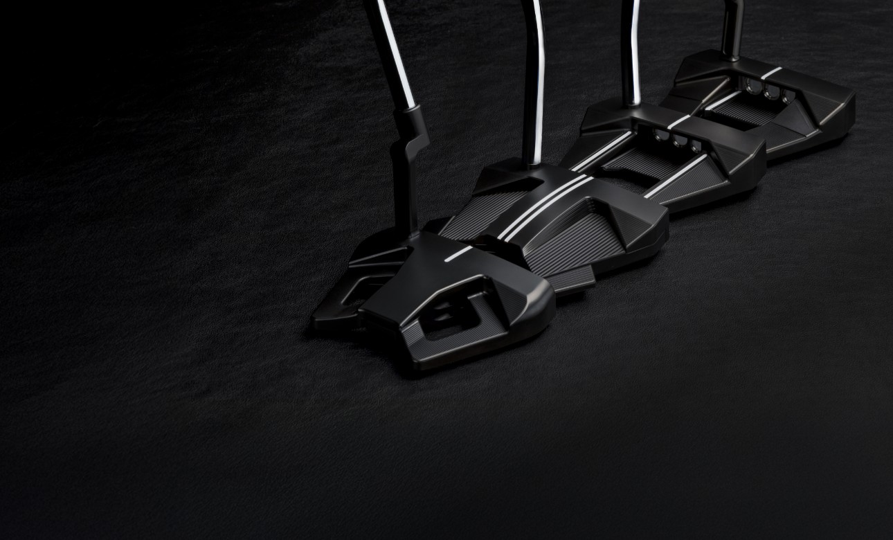 Phantom Black Putters