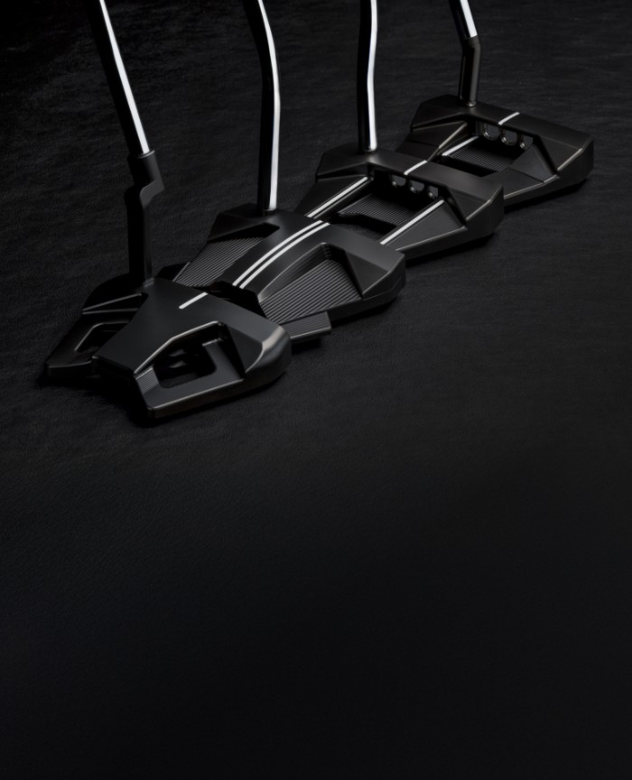 Phantom Black Putters