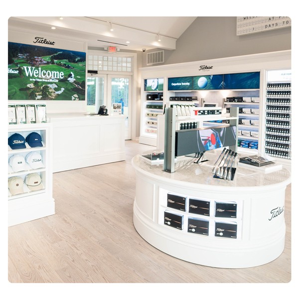 Titleist Product Offerings