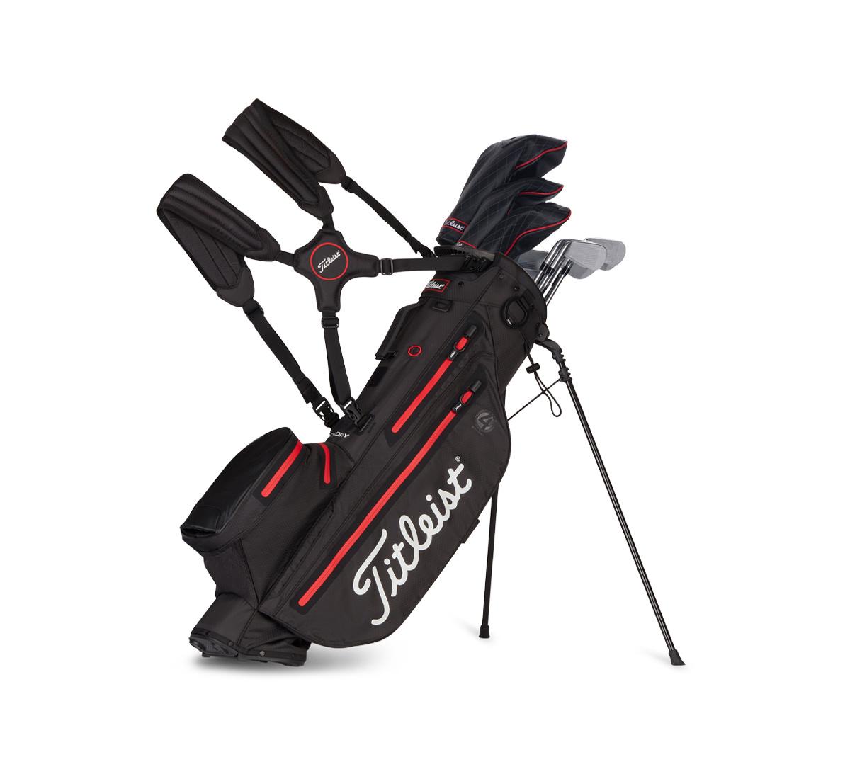 Players 4 StaDry Stand Bag | Titleist StaDry Bag | Titleist