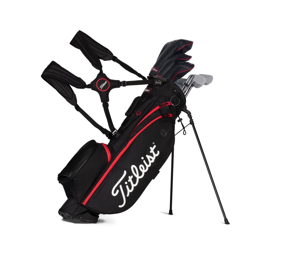 Players 4 Stand Bag