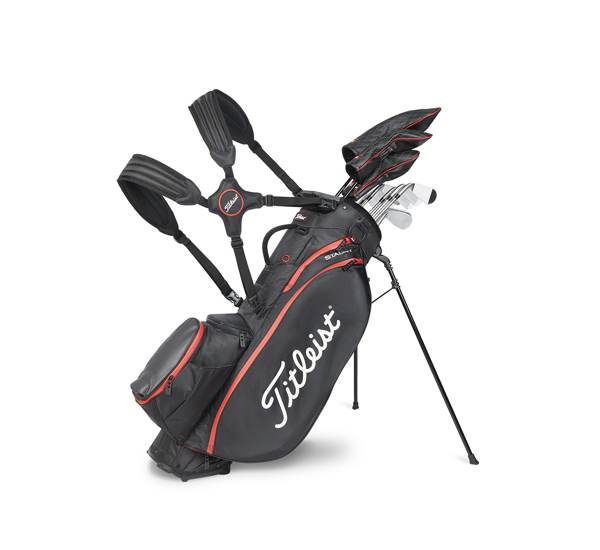 Players 5 Stand Bag Durable Golf Stand Bag Titleist