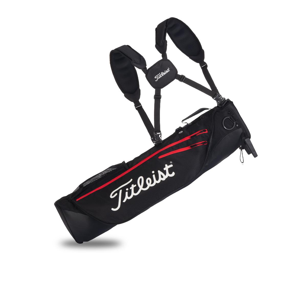 titleist travel bag weight