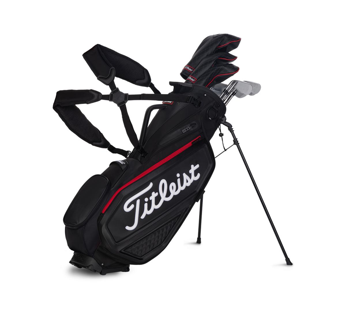 Titleist Premium Stand Bag Titleist Golf Bags