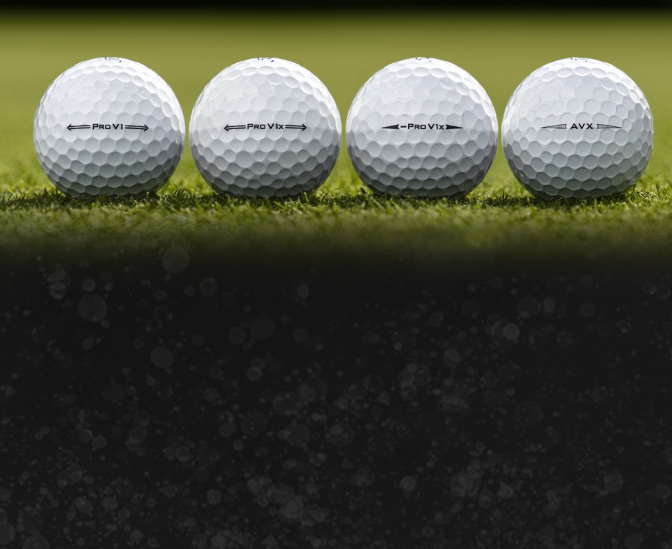 Golf Ball Selector Tool
