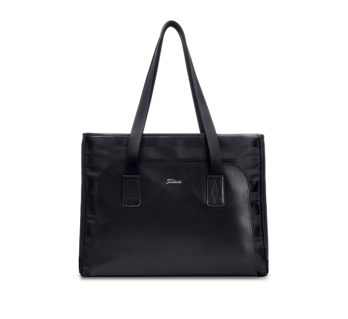 [Martine golf] Nylon Tote Bag_BLACK / 税込み Athletic Works Women's Nylon Tote Bag, Green Midnight