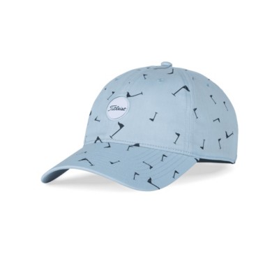titleist small logo hat