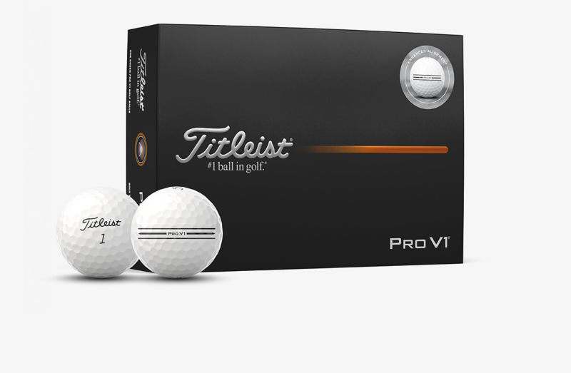 Pro V1 Enhanced Alignment