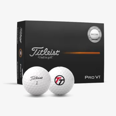 Pro V1 AIM Enhanced Custom Golf Balls