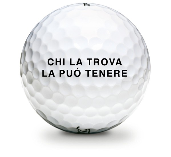 Viel Spaß mit meinem Ball