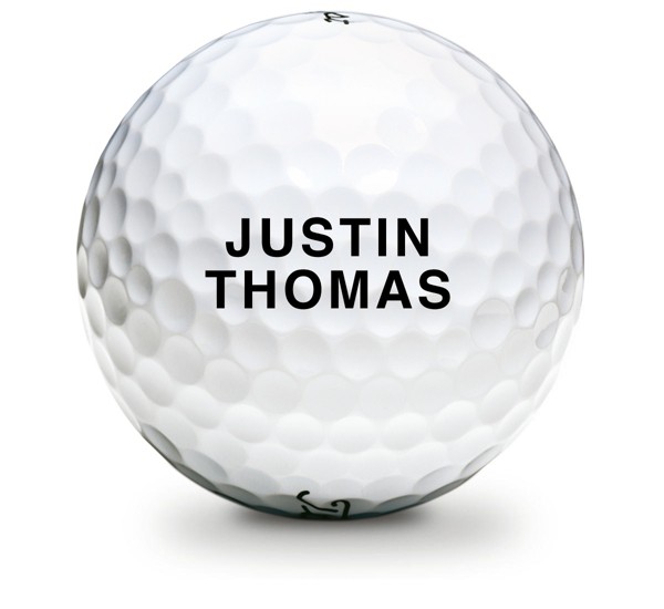 Justin Thomas