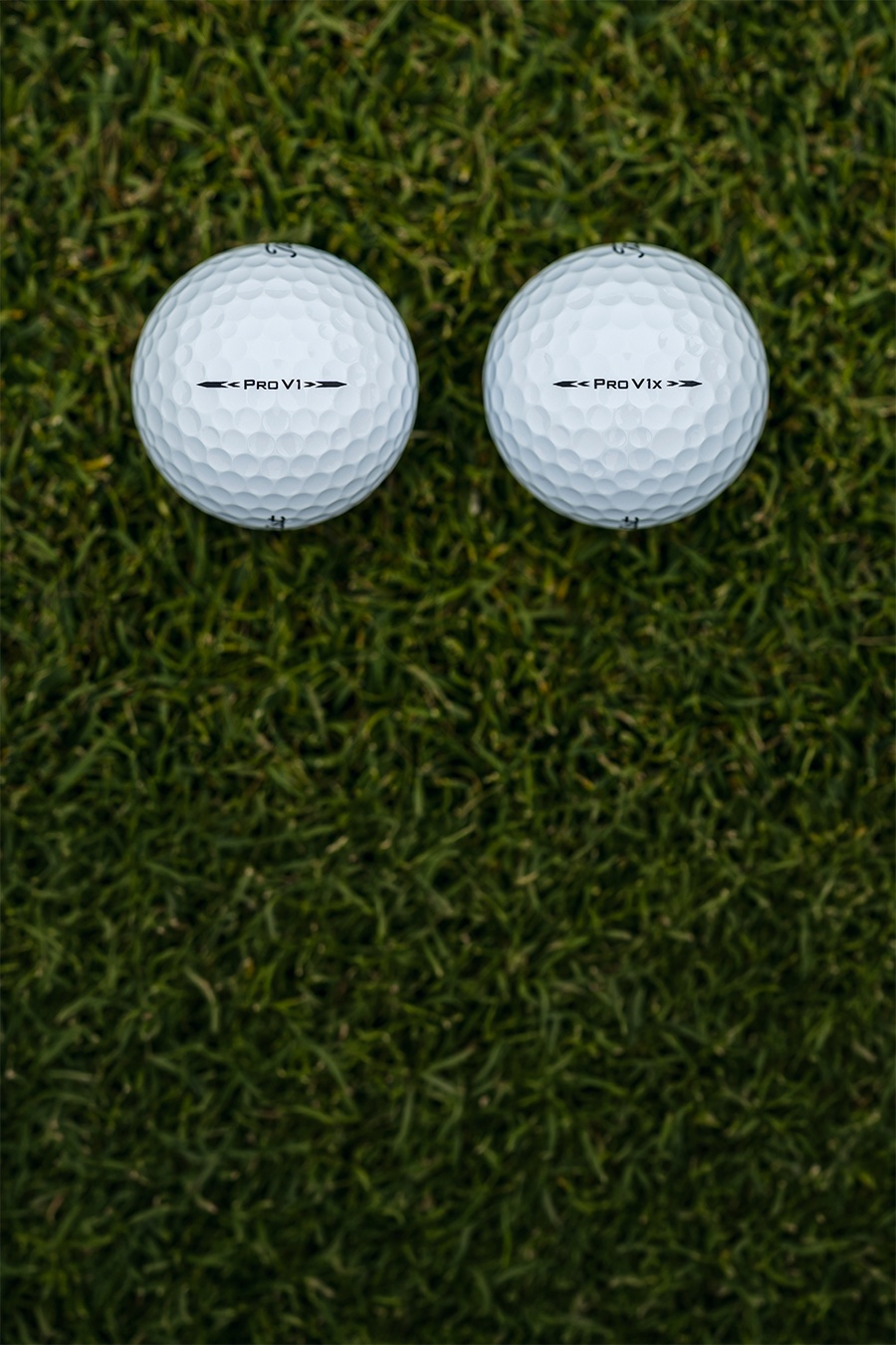 Pro V1 & Pro V1<span>x</span> sidestamps
