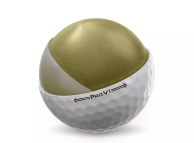 titleist pro v1 aim golf balls
