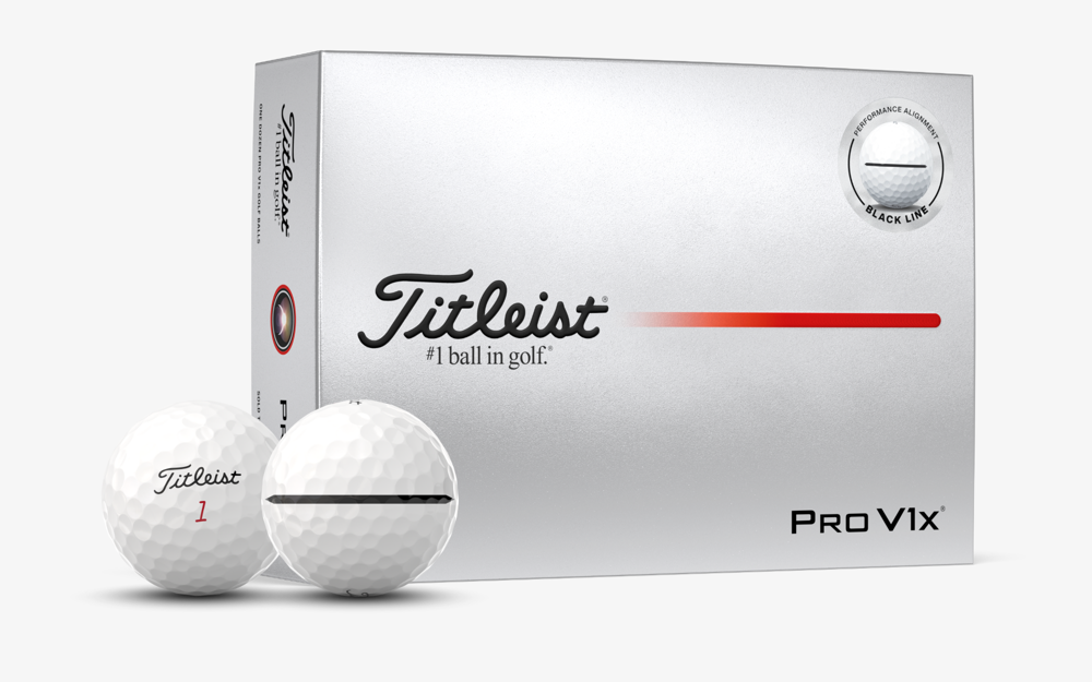 Pro V1<span>x</span> Performance Alignment