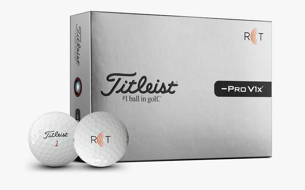 Pro V1<span>x</span> Left Dash RCT