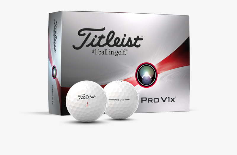 Titleist Pro V1 X Golf Balls Titleist Pro V1 X Golf Balls