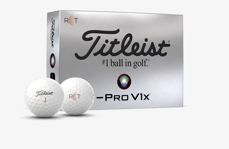 2023 Titleist Pro V1x | Buy Pro V1x Golf Balls | Titleist