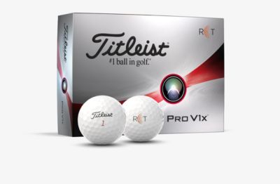 Pro V1x Left Dash RCT