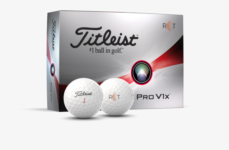 Titleist Pro V1 RCT Golf Balls - 2023