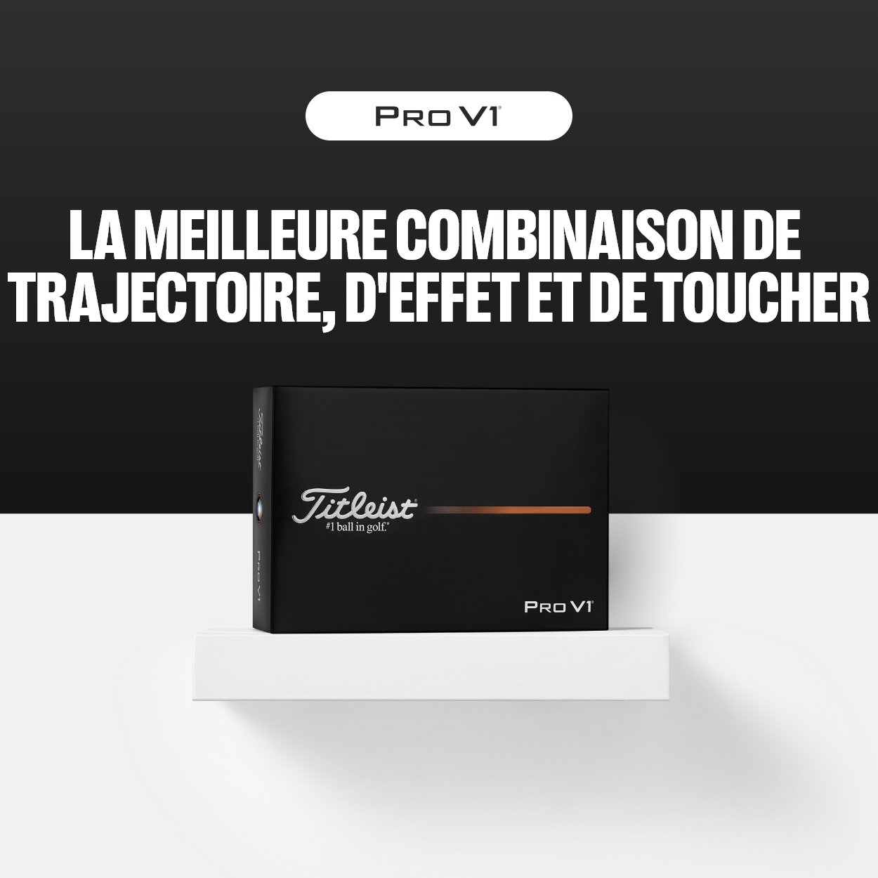 Pro V1<span>x</span> Dozen