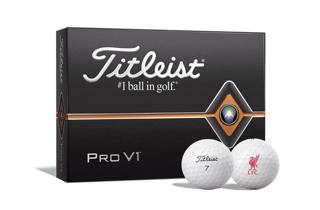 Titleist Pro V1 LFC golf ball