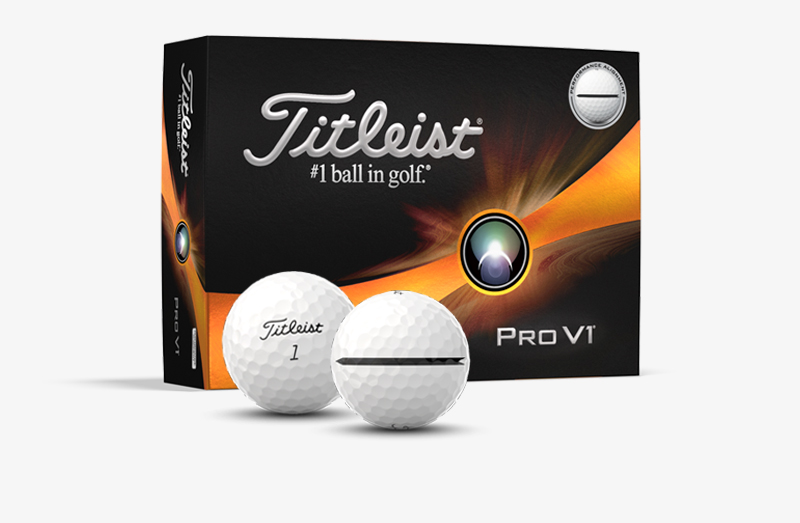 2023 Titleist Pro V1 | Buy Pro V1 Golf Balls | Titleist