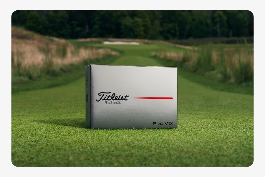 Titleist Pro V1<span>x</span>