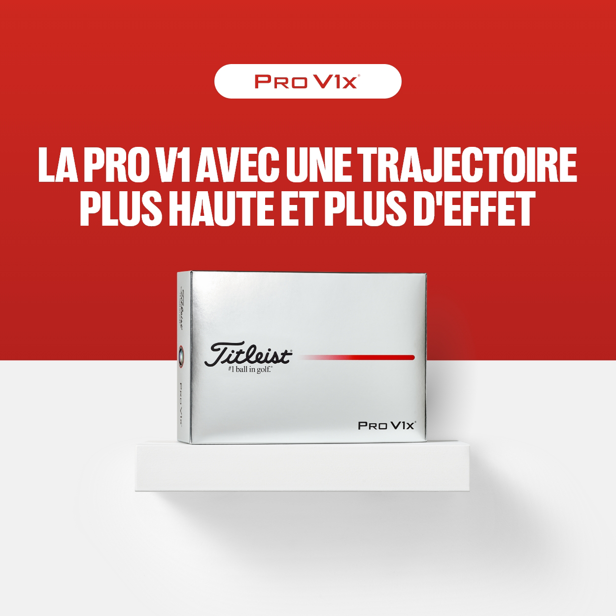 Pro V1<span>x</span> Dozen