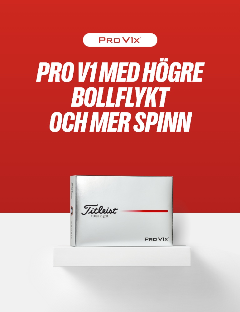 Pro V1<span>x</span>