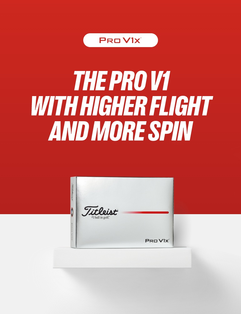 Pro V1<span>x</span>