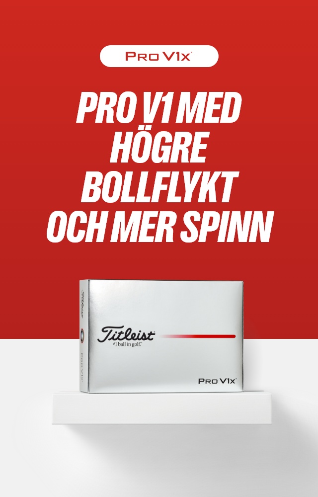 Pro V1<span>x</span>