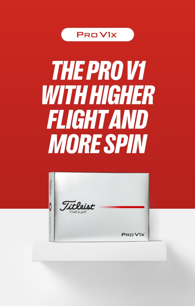 Pro V1<span>x</span>