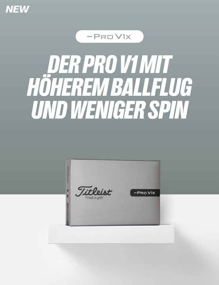 Pro V1<span>x</span> Left Dash