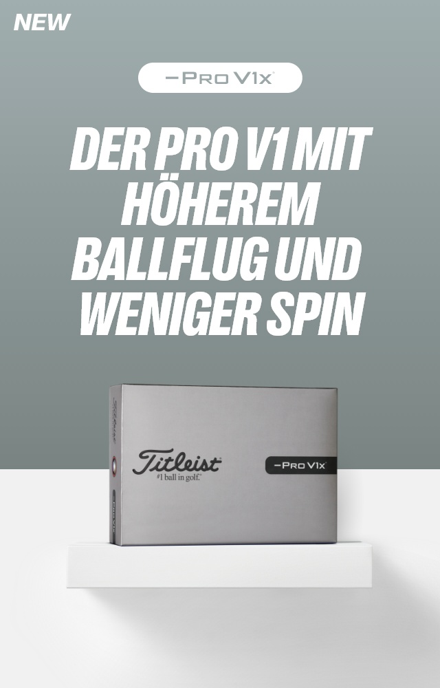 Pro V1<span>x</span> Left Dash