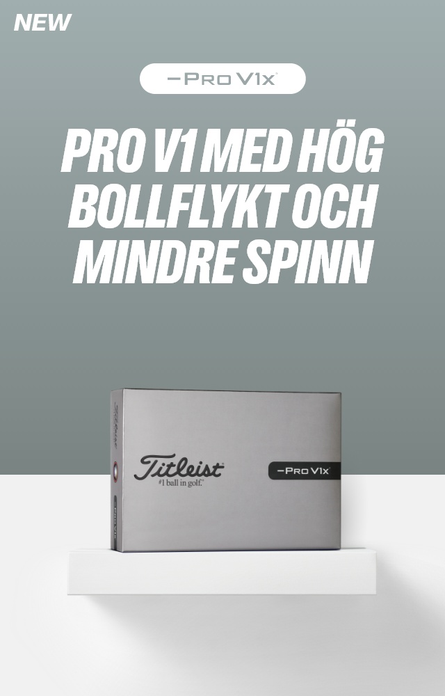 Pro V1<span>x</span> Left Dash