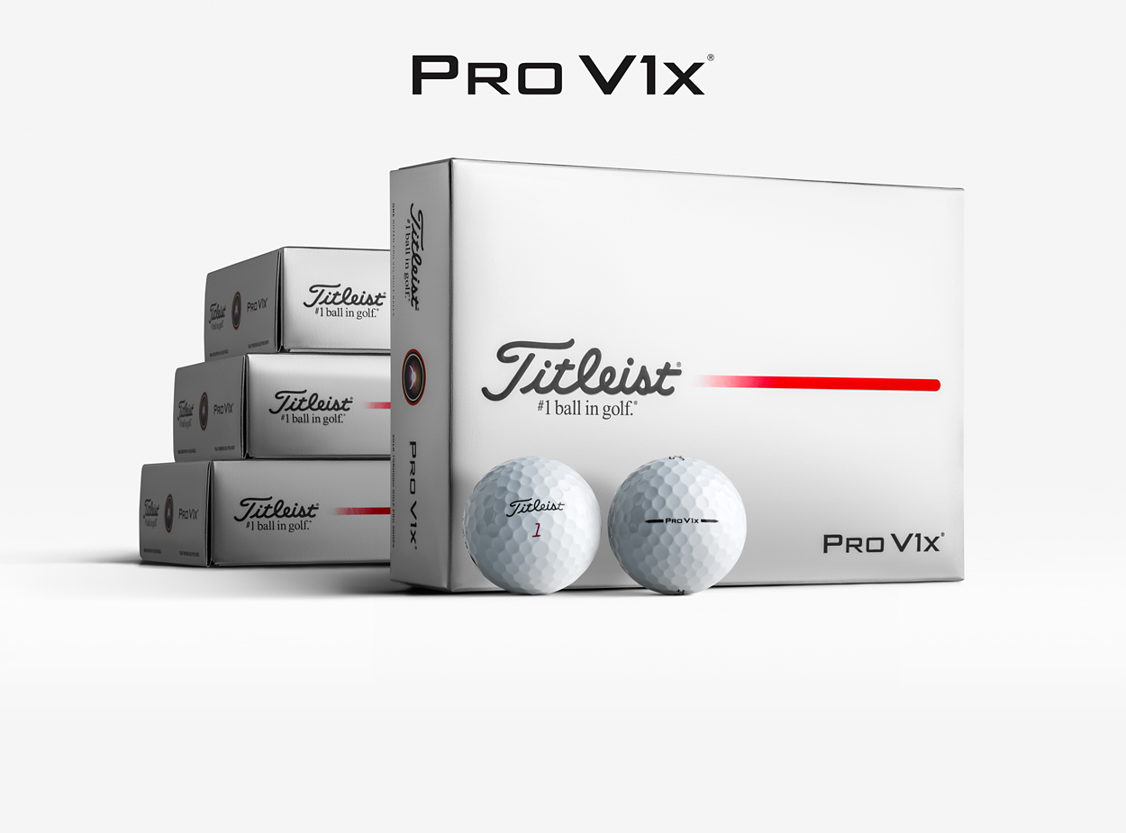 Pro V1<span>x</span> Dozens