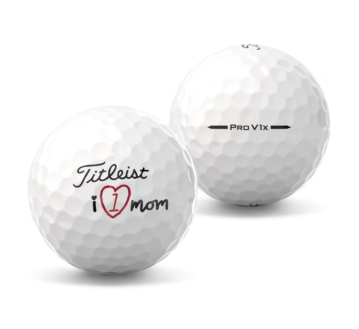 Pro V1x Mother's Day Special Edition | Golf Balls | Titleist