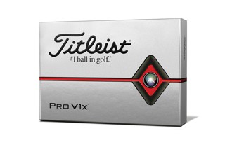 Titleist Pro V1<span>x</span>