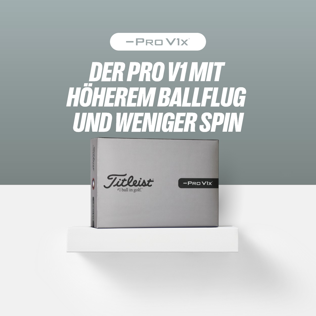 Pro V1<span>x</span> Left Dash Dozen