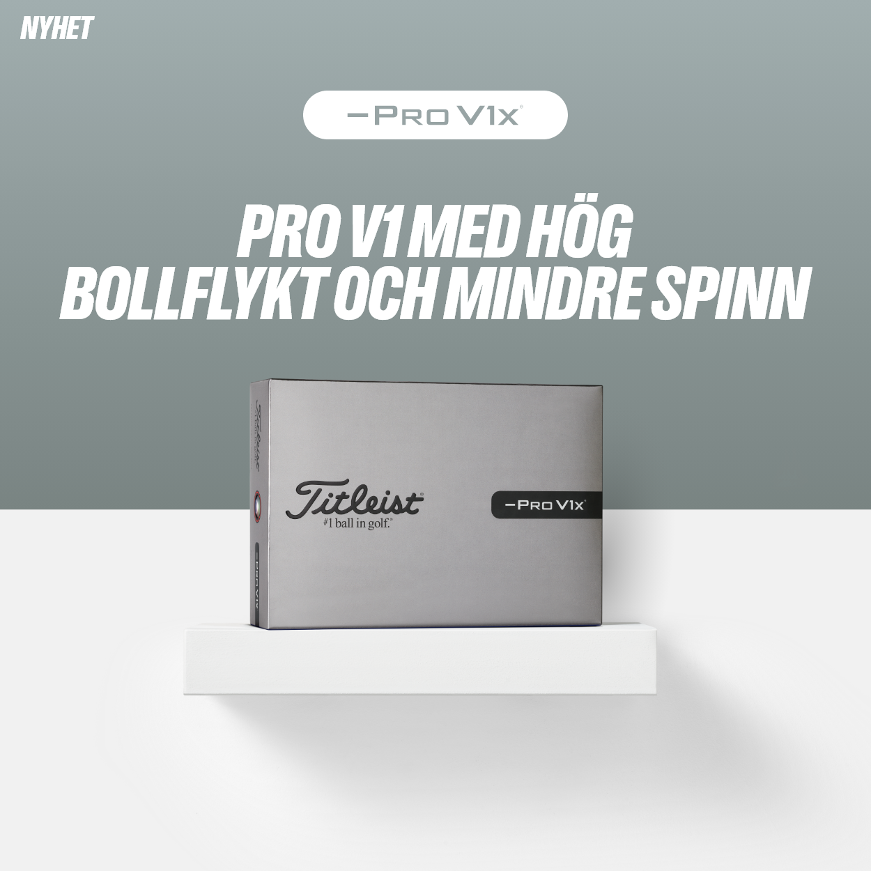 Pro V1<span>x</span> Left Dash Dozen