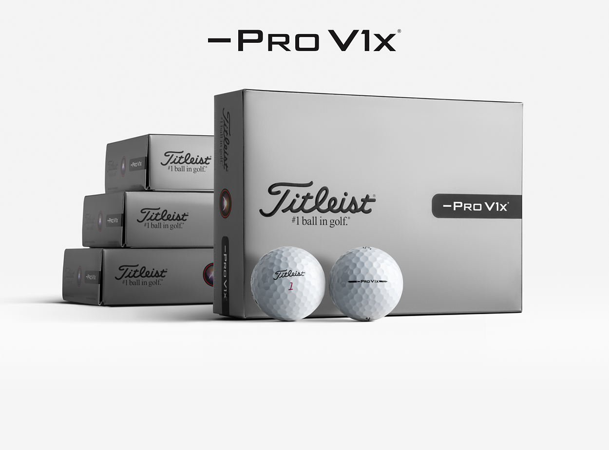 Pro V1<span>x</span> Left Dash Dozens