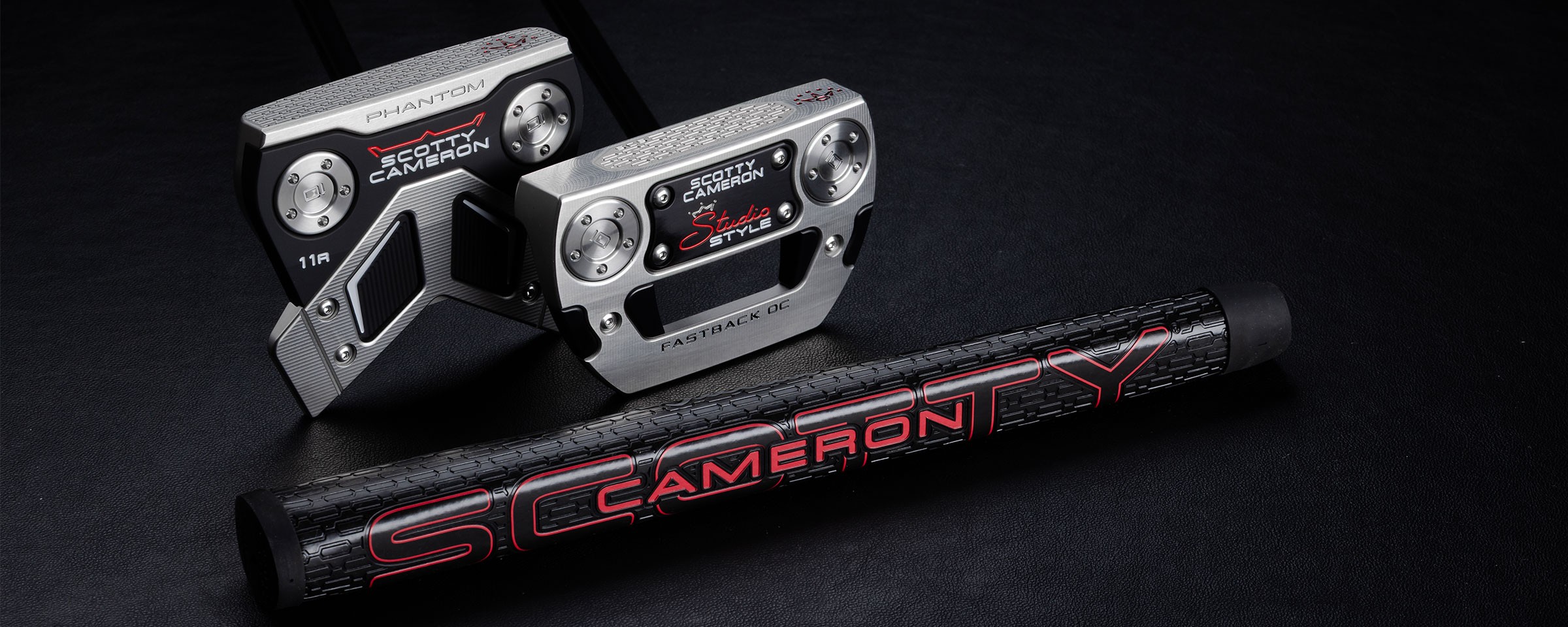 Scotty Cameron Putters OC Low Torque