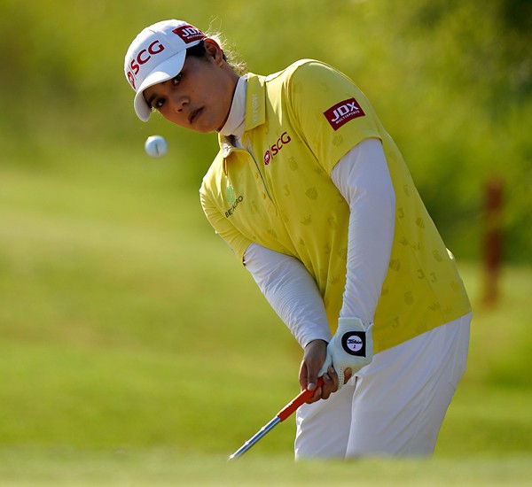Ariya Jutanugarn QA