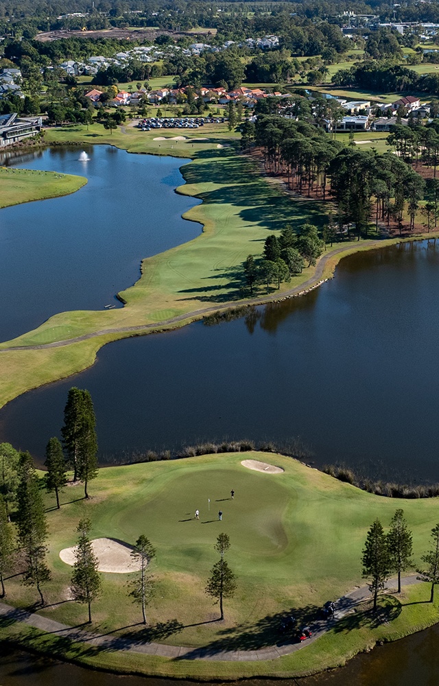 Team Titleist Events