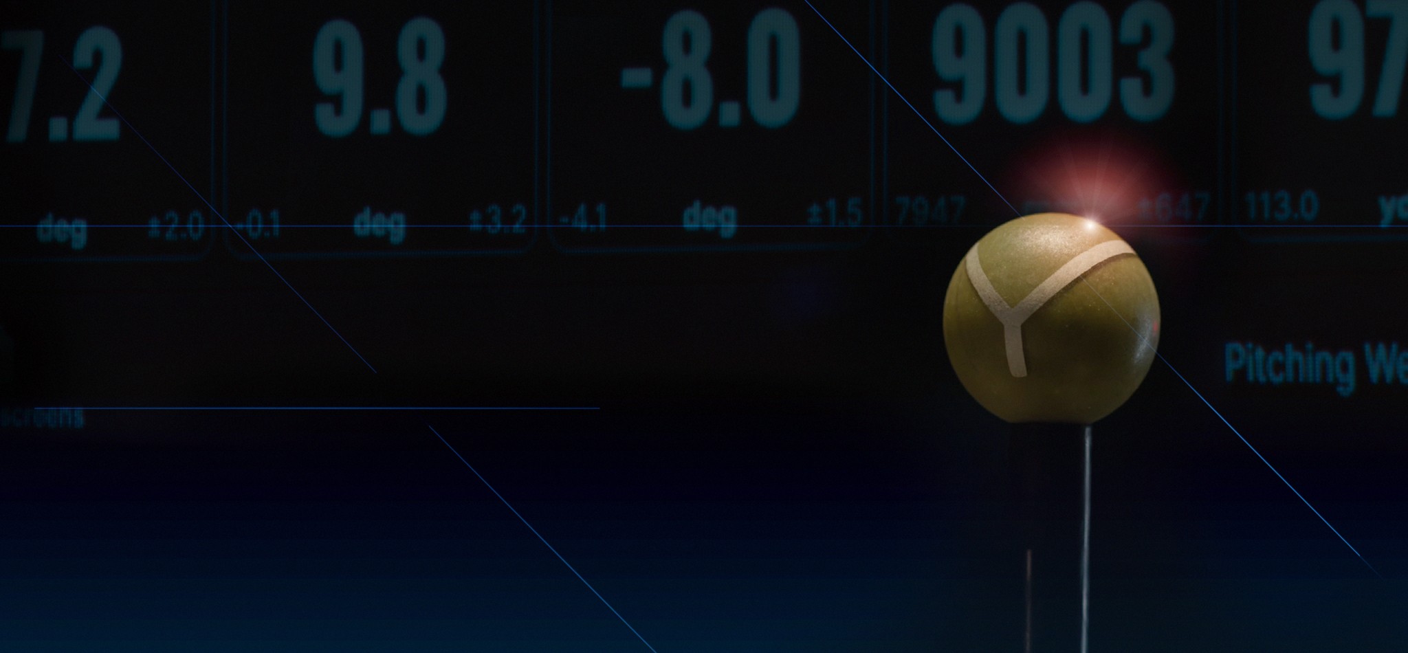 Search for Spin RCT Golf Ball