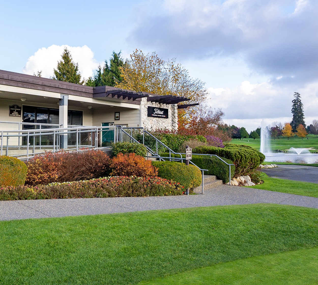 Regional Fitting Centre