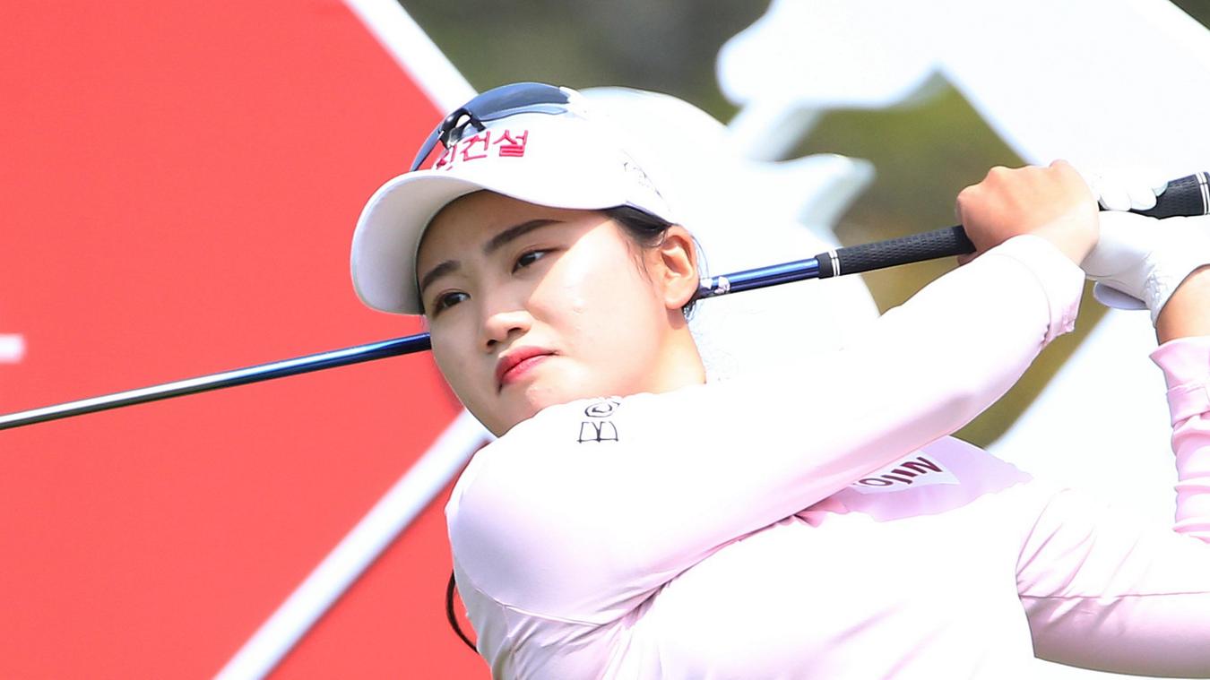 Seung-Hui Ro, Titleist Golfer