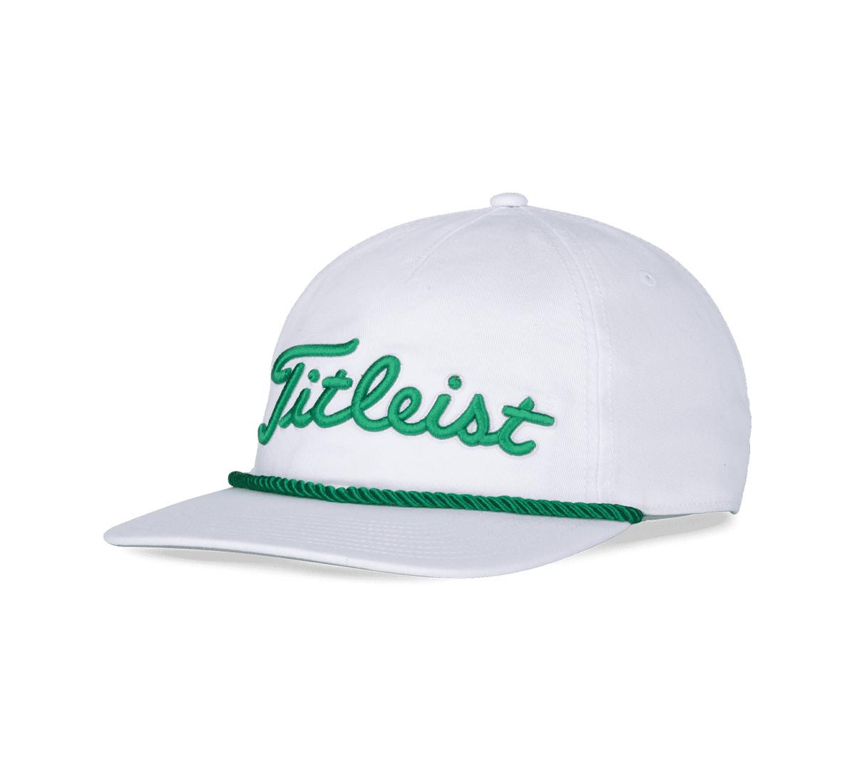 Titleist best sale rope hat