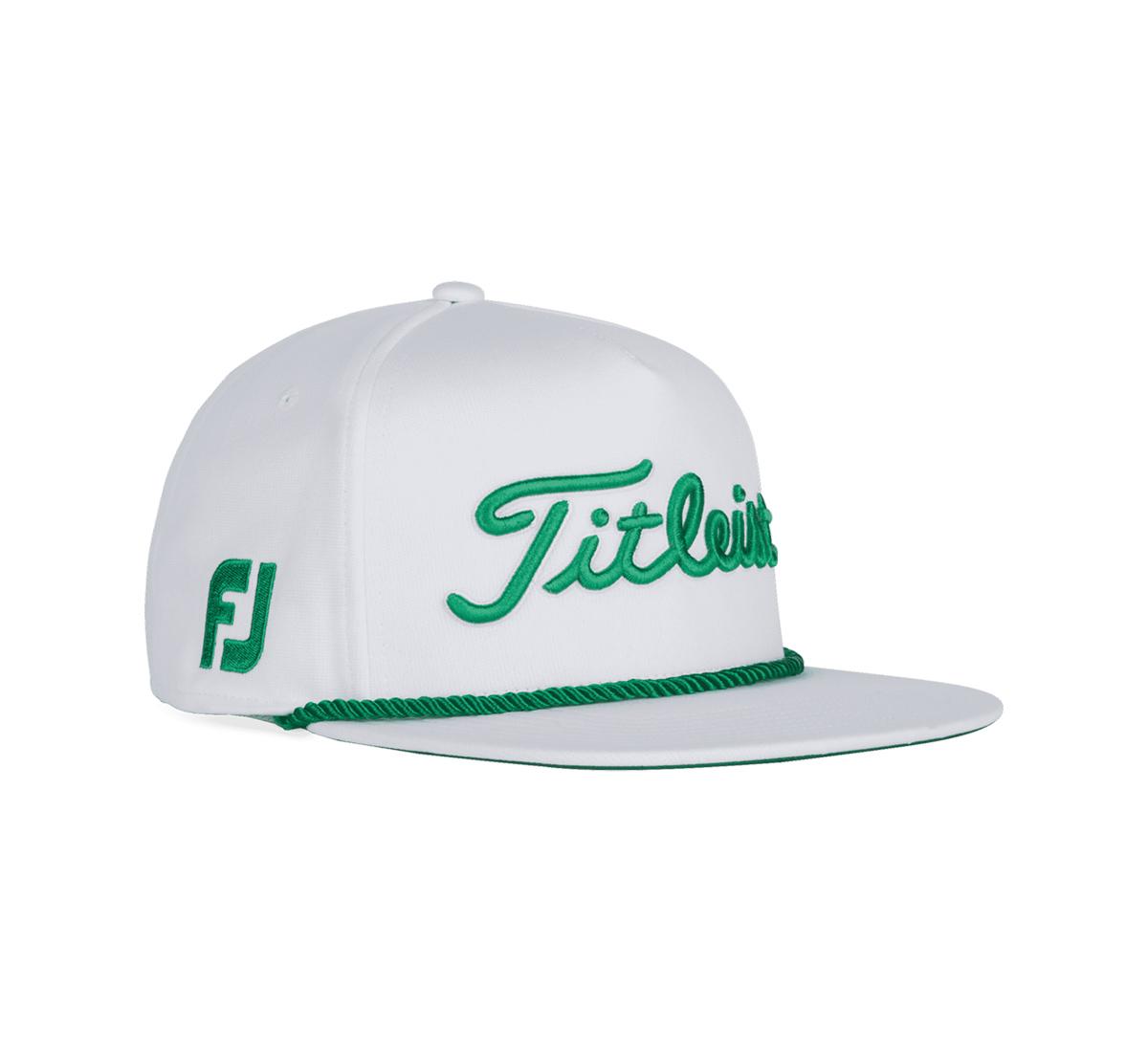 Titleist hats cheap flat bill